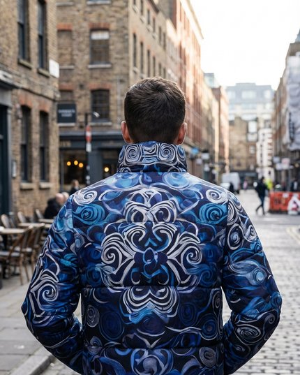 Doudoune pour hommes