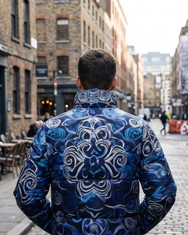 Doudoune pour hommes