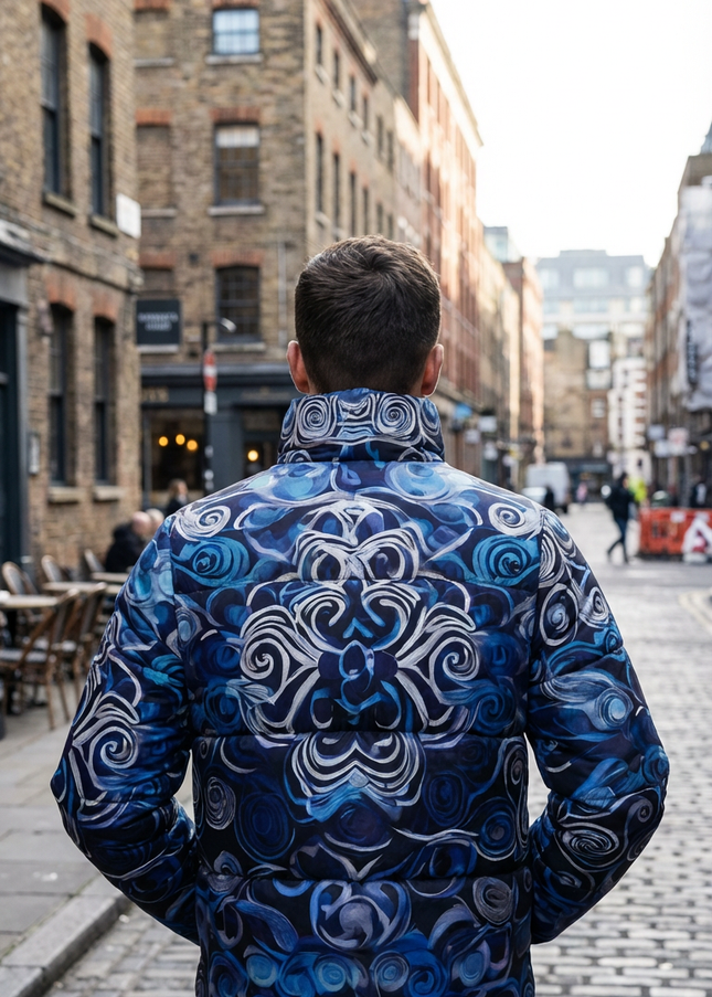 Doudoune pour hommes