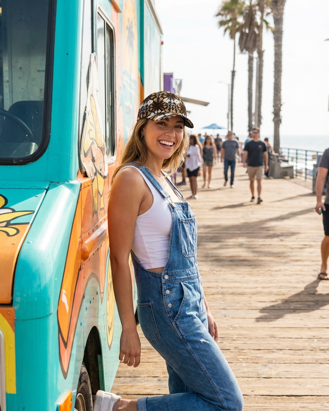 Casquette de baseball