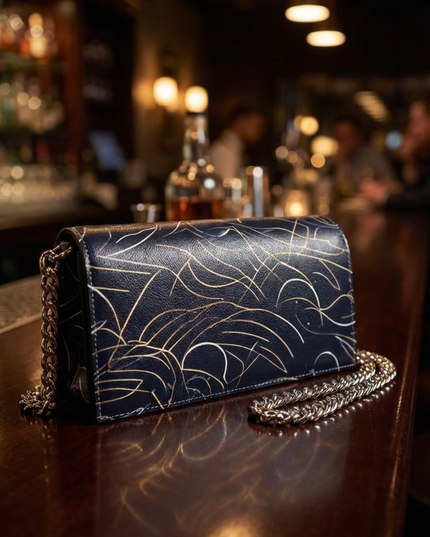 Sac de soirée Kenway