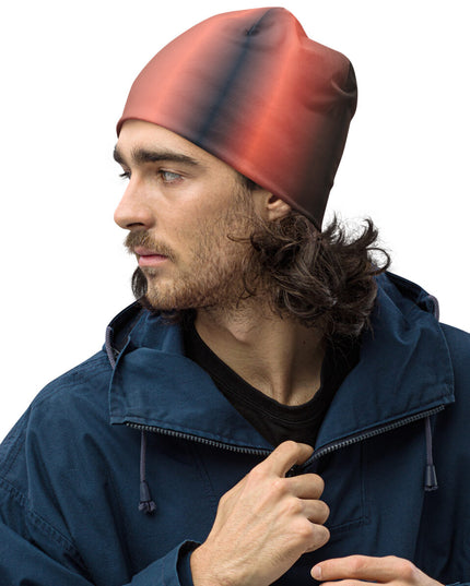 All-Over unisex Print Beanie