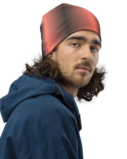 All-Over unisex Print Beanie