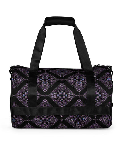 All-over print gym bag