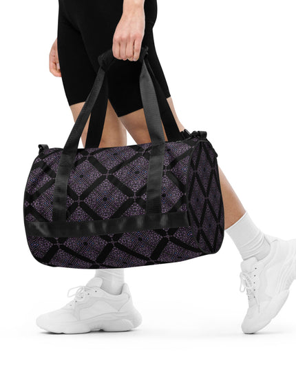 All-over print gym bag