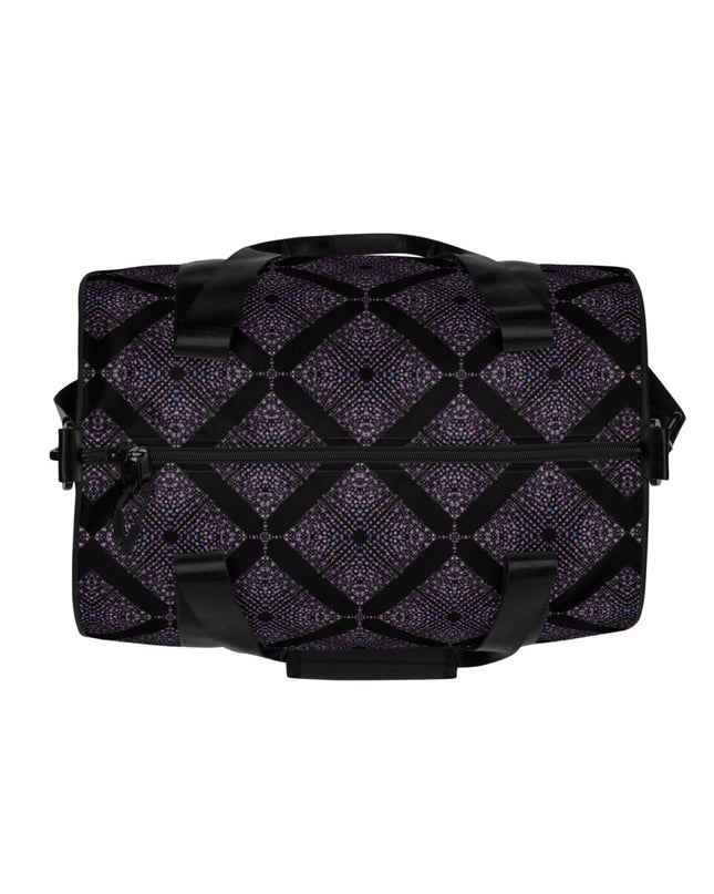 All-over print gym bag