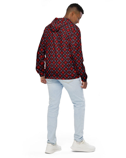 Men’s windbreaker Men’s windbreaker