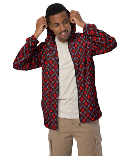 Men’s windbreaker Men’s windbreaker