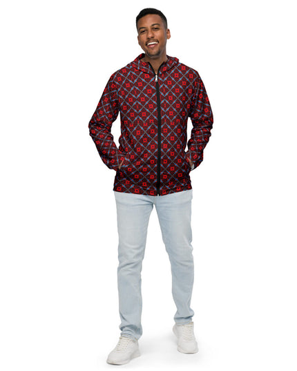 Men’s windbreaker Men’s windbreaker