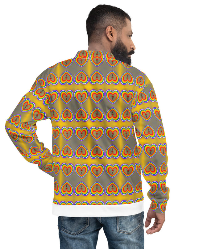 bomber jacket unisex