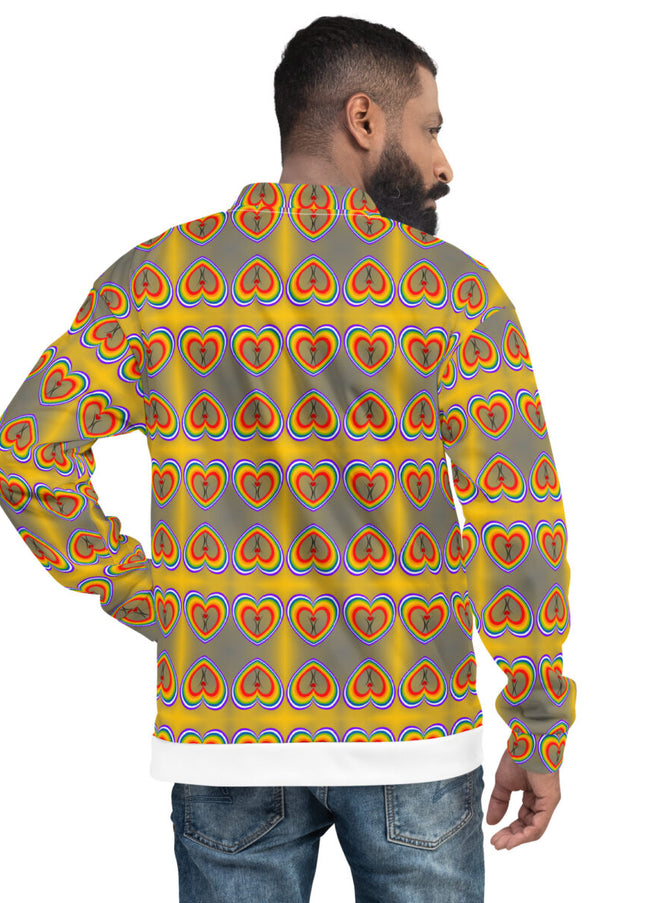 bomber jacket unisex