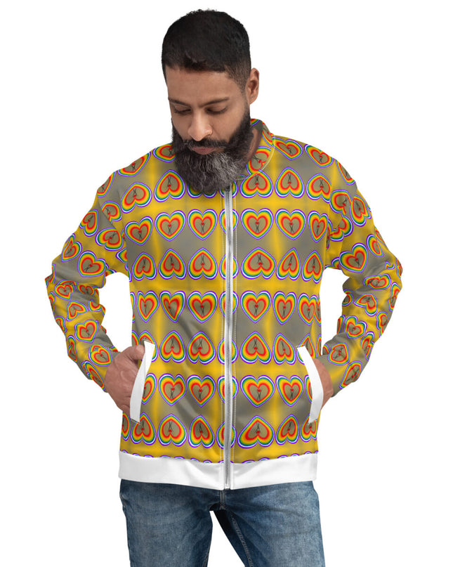 bomber jacket unisex