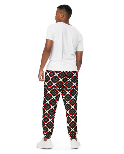 Unisex track pants