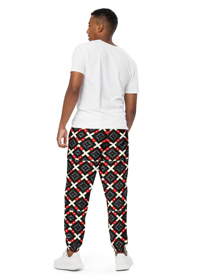 Unisex track pants