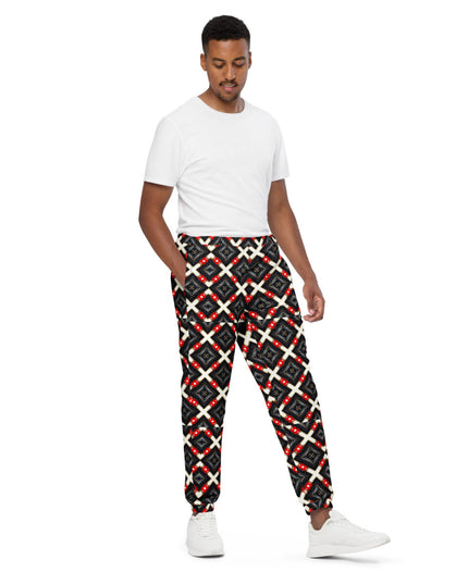 Unisex track pants