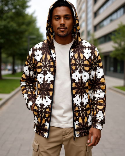 men's lightweight windbreaker