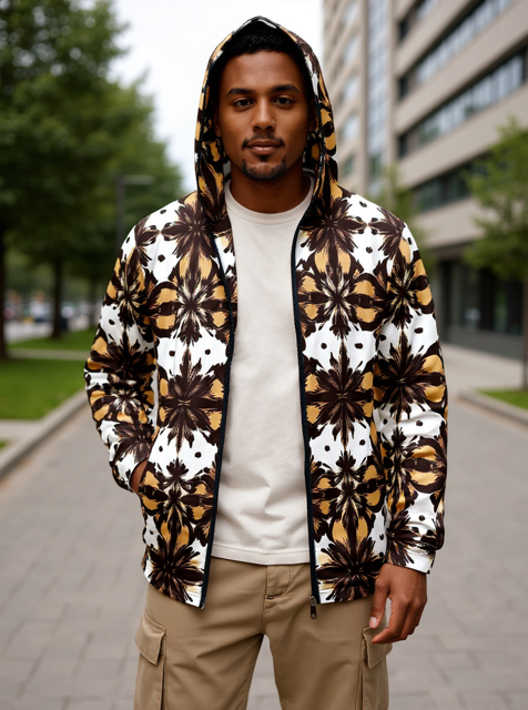 men's lightweight windbreaker