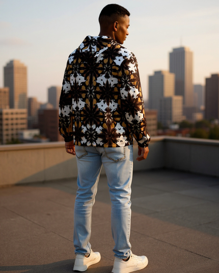 men's lightweight windbreaker