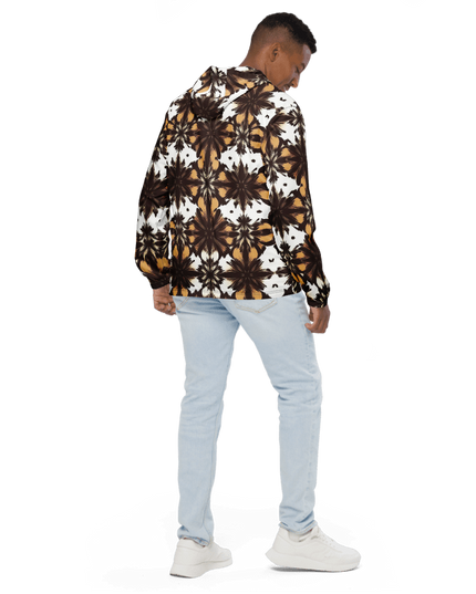 men's lightweight windbreaker