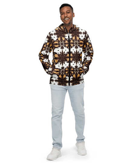 men's lightweight windbreaker