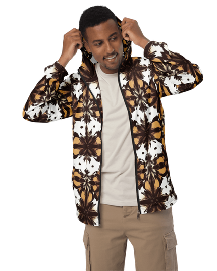 men's lightweight windbreaker