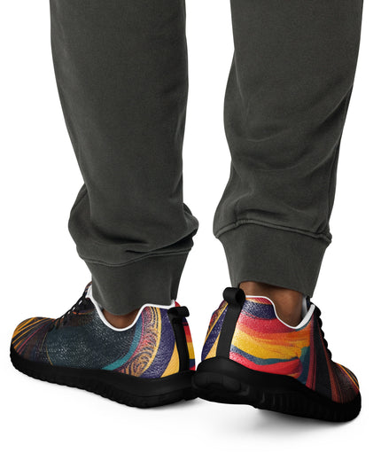 Men’s comfort athletic shoes