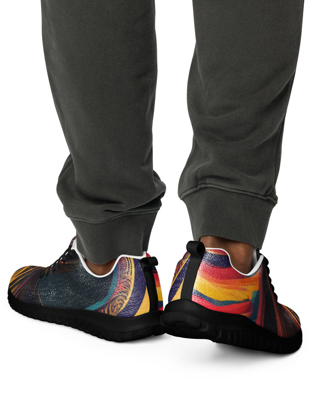 Men’s comfort athletic shoes