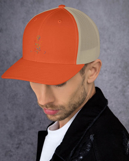 retro-trucker-hat-rustic-orange-khaki-left-6470db40190e7.jpg