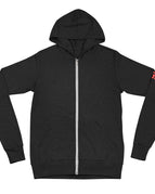 Charcoal black Triblend / XS