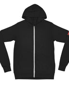 Solid Black Triblend / XS